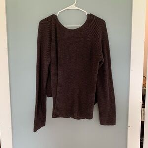 Women’s Aerie Twist-Back Sweater